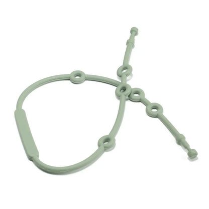 2808TA 1pc Baby Crab Teether Silicone Toys for Baby care Utensils 0 12 months Dental Care Silicone Rattle Toys Chewing Gum Baby Gifts