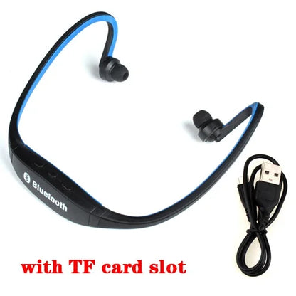 Wireless Headphones Bluetooth Sport Music Stere