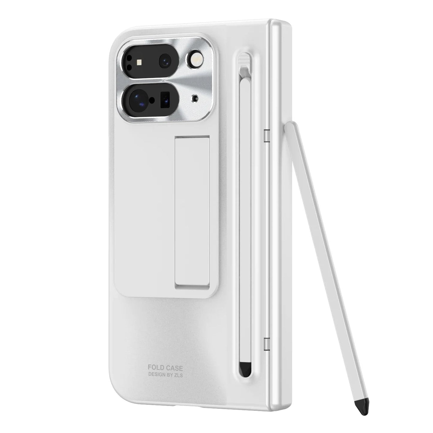 Pixel 9 Pro Fold Premium Flex Guard Case with Touch Pen