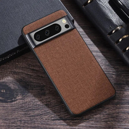 Fabric Guard Shockproof Case - Google Pixel