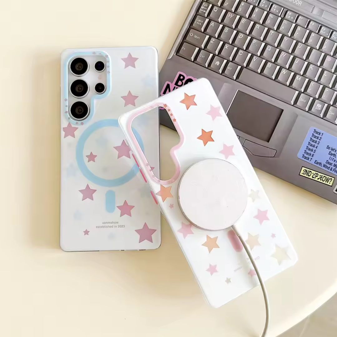 Twinkle Candy MagSafe Magic Case - Samsung