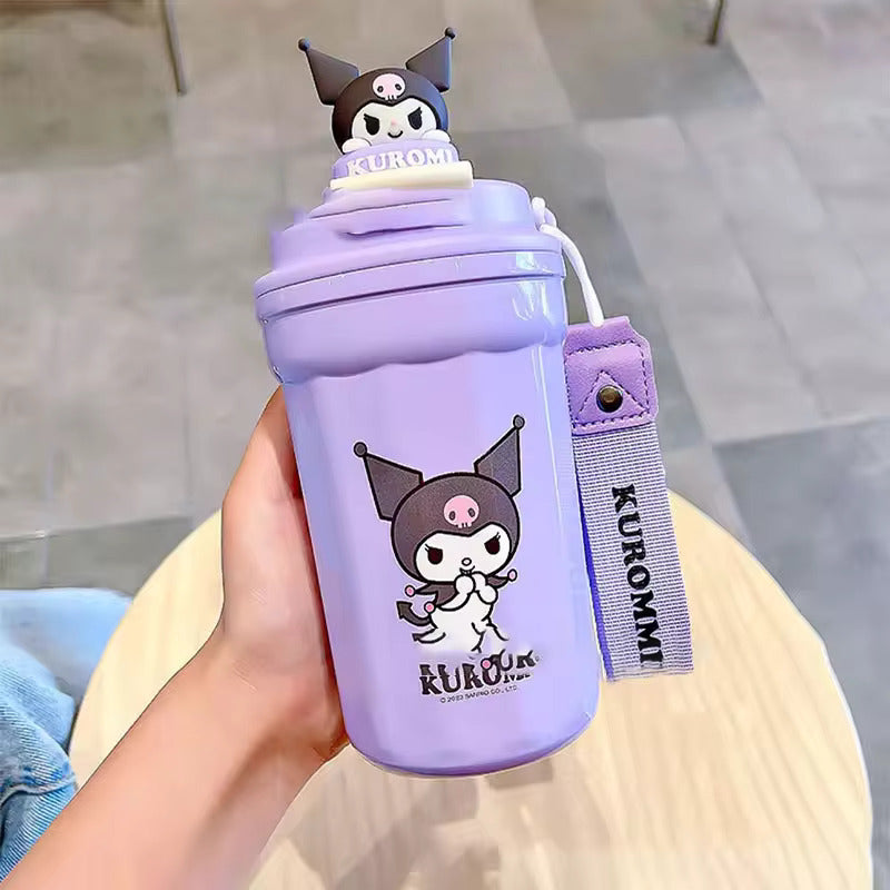 Sanrio Character Insulated Bottles