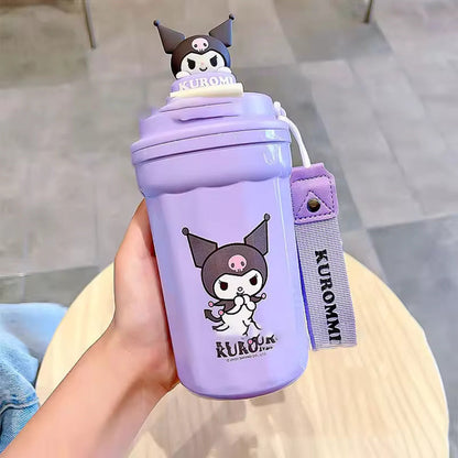Sanrio Character Insulated Bottles
