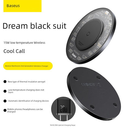 Wireless Charging Station for Multiple Devices