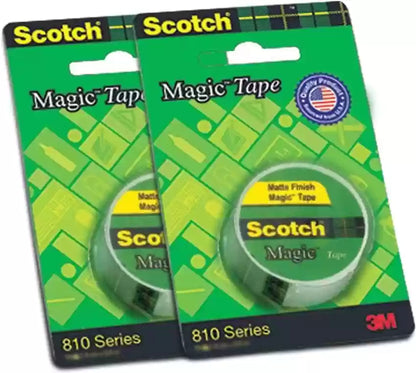 3M Scotch: 810-Series Magic Blaster Transparent Tape