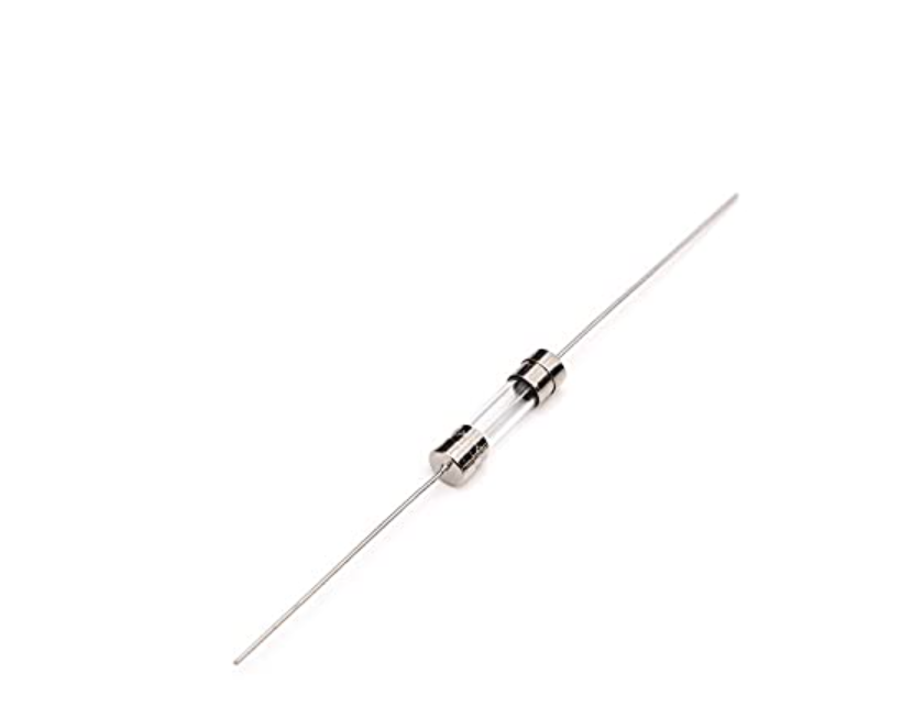 15A 250V AC Glass Cartridge Fuse