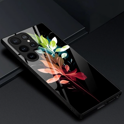 Crystal Premium Ultra HD Glass Case for Sasmung