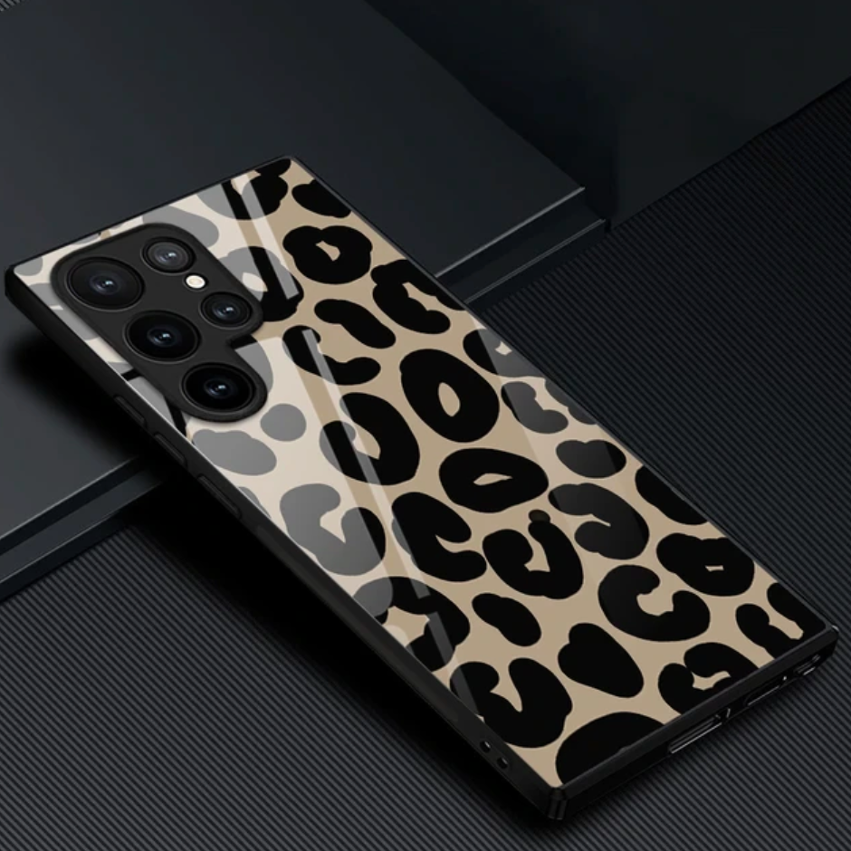 Crystal Premium Ultra HD Glass Case for Sasmung