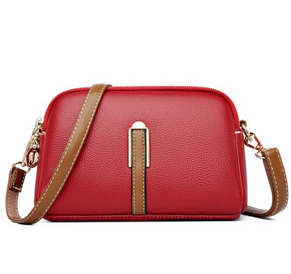Designer Cow Leather Flap Handbags