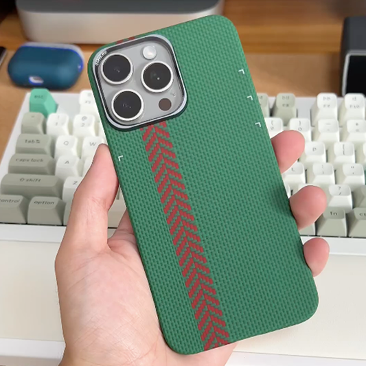 Ascend Arrows Fine Dot Texture Case - iPhone