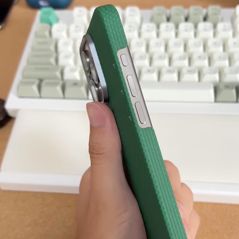 Ascend Arrows Fine Dot Texture Case - iPhone