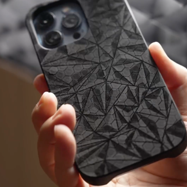 Innovative Hexa Triangle Flex Case - iPhone