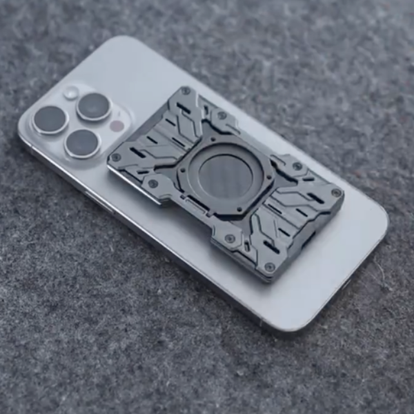 Hybrid Cross-Border Carbon Magnetic Wallet