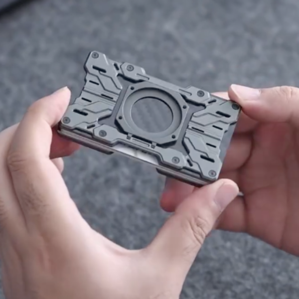 Hybrid Cross-Border Carbon Magnetic Wallet