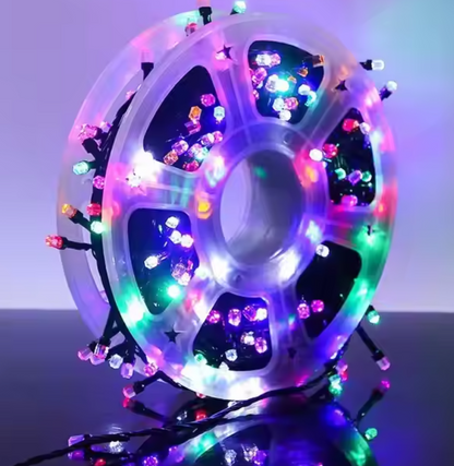 RGB GEL Diamond LED  Lamp Multi Color (100Meter)