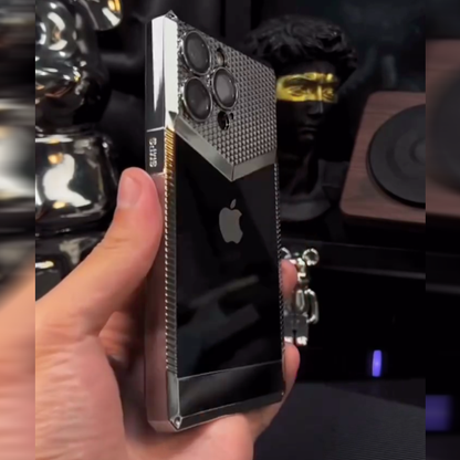 Bling Glitz Impact Fortified Case - iPhone