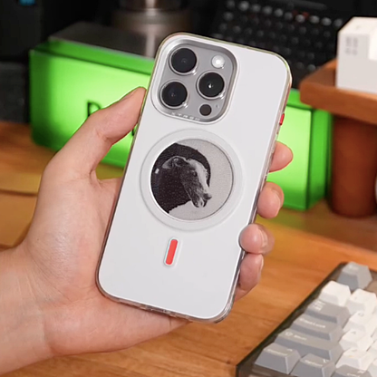 Dynamic Custom Display Magsafe Case - iPhone