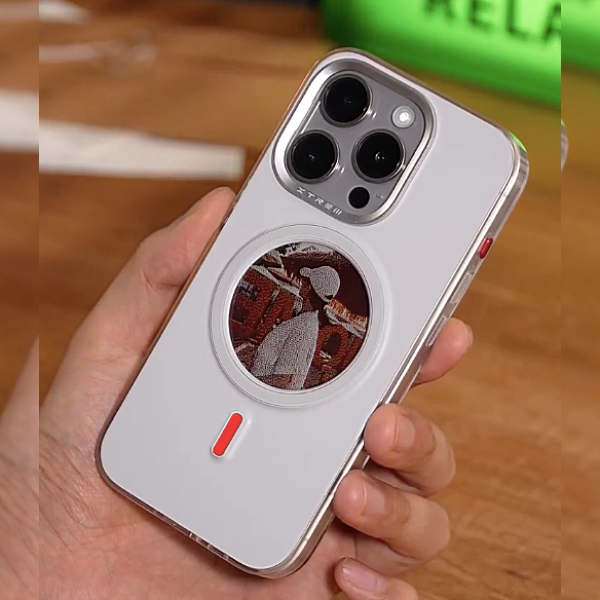 Dynamic Custom Display Magsafe Case - iPhone