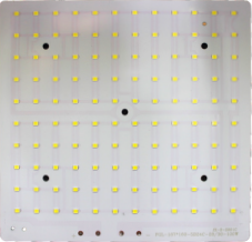 Lens light 100W White Color 167x160mm
