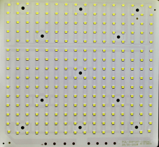 Lens light 200W  White Color 209x197mm