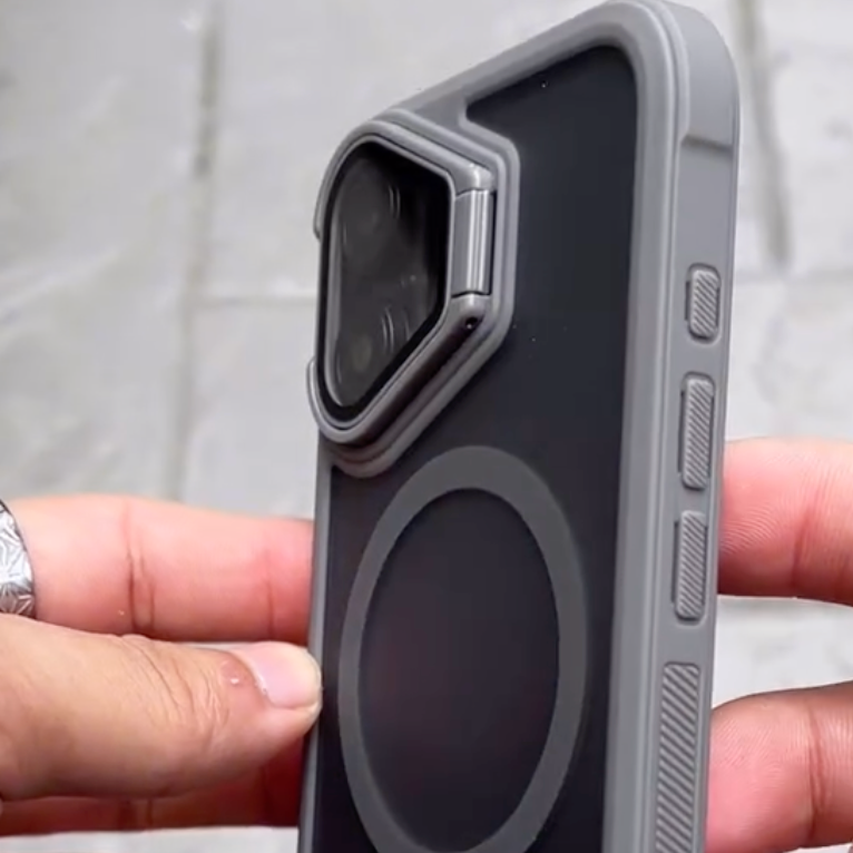 Ultimate Shockproof MagSafe Defender Case - iPhone
