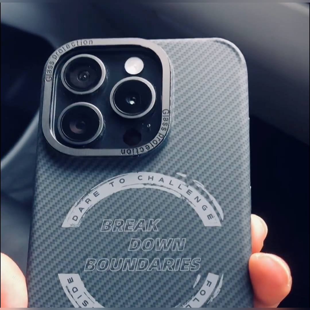 Invincible Bold Challenge Magsafe Case - iPhone