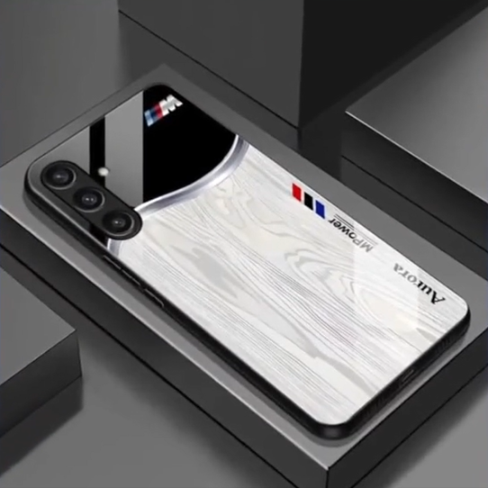 Elite Glass BMW Case - Samsung