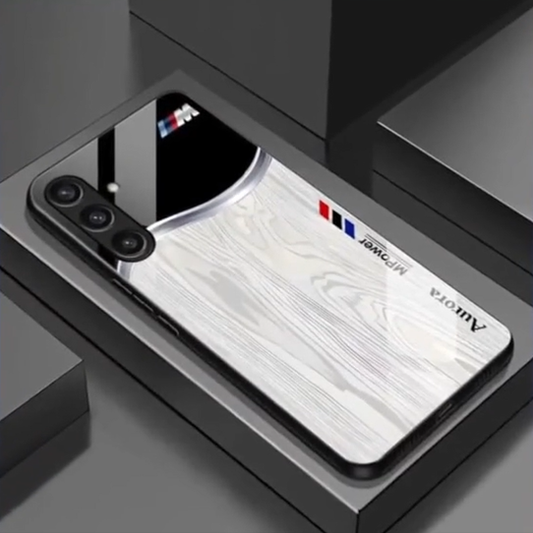 Elite Glass BMW Case - Samsung