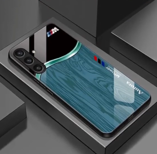 Elite Glass BMW Case - Samsung