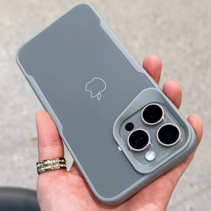 Gleaming High-Gloss Shockproof Case - iPhone