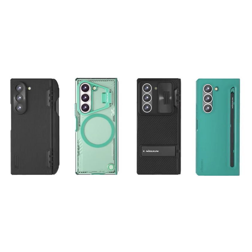 Galaxy Z Fold6 Tough Hybrid Armor Case