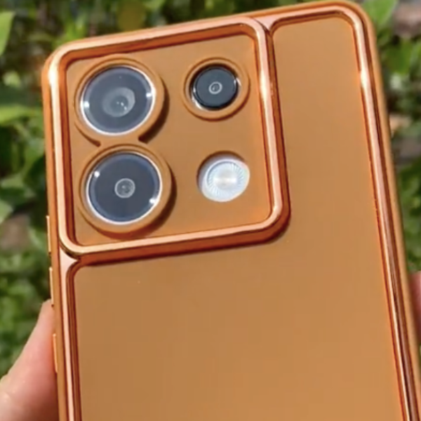 Burnished Gloss Border Subtle Case - Xiaomi