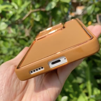 Burnished Gloss Border Subtle Case - Xiaomi
