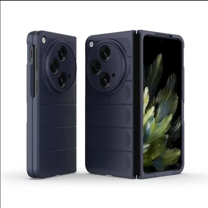 Ultra-Slim Shockproof Skin-Touch Foldable Case - OnePlus Open