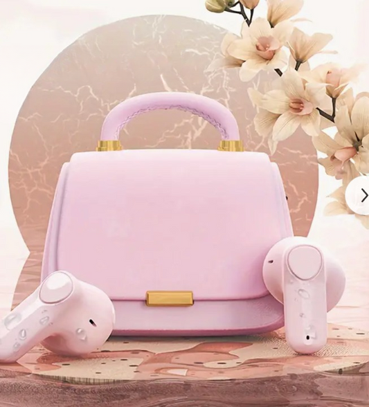 The Clutch  Earbud Case