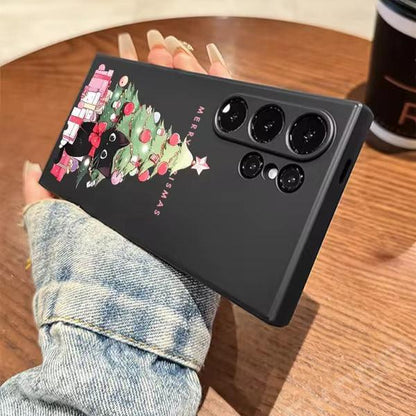 Winter Glow Spark Case - Samsung