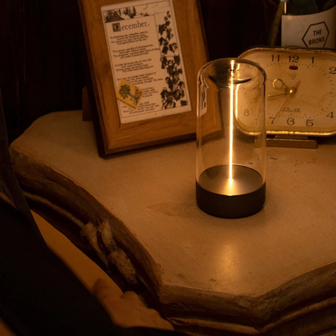 Filament Glow Cordless Magnetic Lamp