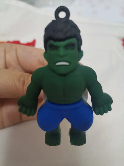 2407TA Disney Stitch Spiderman Anime figure Car Perfume holder Car Decorate Cartoon Car Perfume Clip Fragrance DiffuserI kid toy gifts