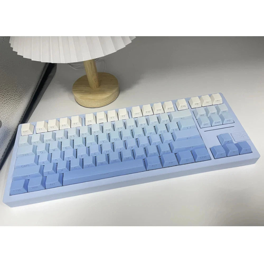 0507GG Pre Sale Galaxy80 Pro Mechanical Keyboard 3mode Aluminium Alloy Gaming Keyboards Rgb Hot Swap Gamer Accessories Keyboards Kit