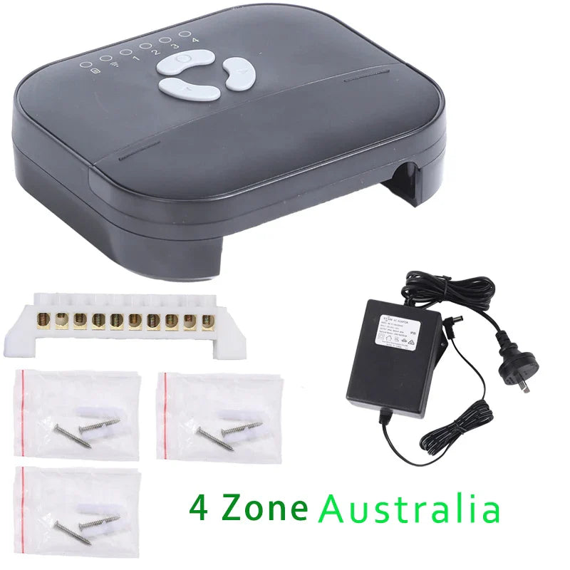 WiFi Smart Indoor Sprinkler Irrigation System Controller