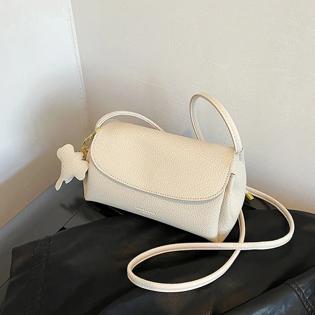 Mini Tusker Swirl Shoulder Bag