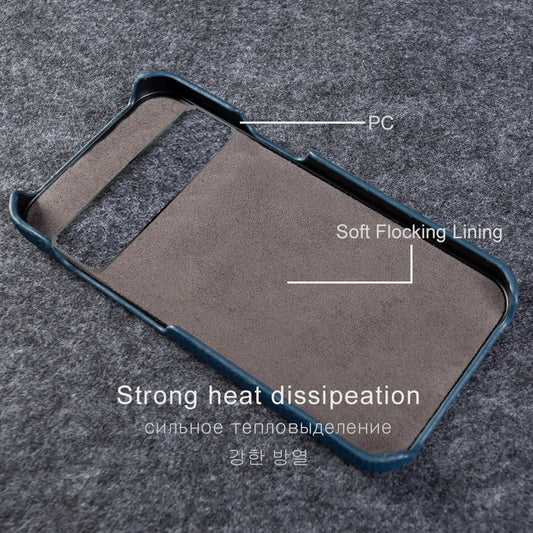 Elegance Leather Premium Case - Google Pixel