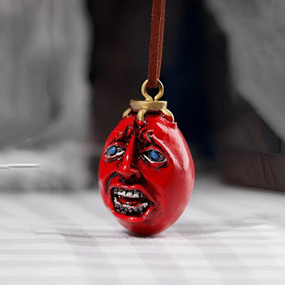 2307BA NEW Berserk Hand of God Figurines Halloween Party Decoration Resin Crafts Home Desk Ornaments