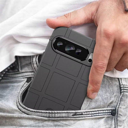 Heavy Duty Fortified Hybrid Case - Google