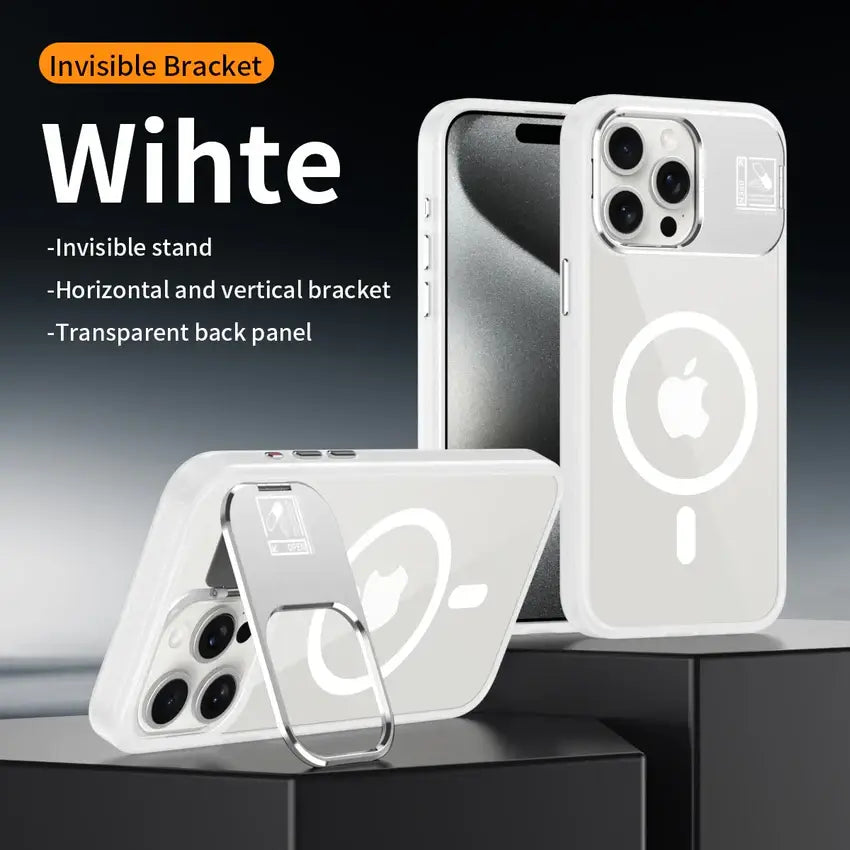 MagShield Folding Lens Bracket Case - iPhone