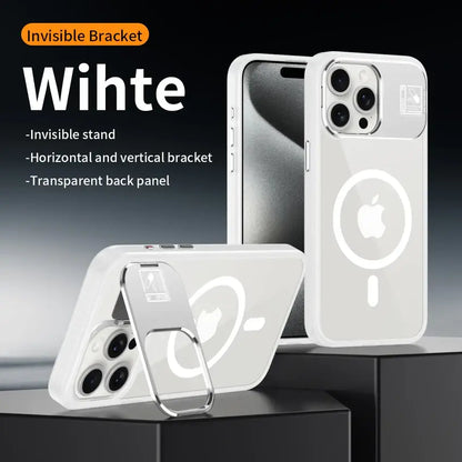MagShield Folding Lens Bracket Case - iPhone