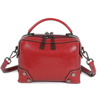 Trendy Boston Messenger Bag for Women