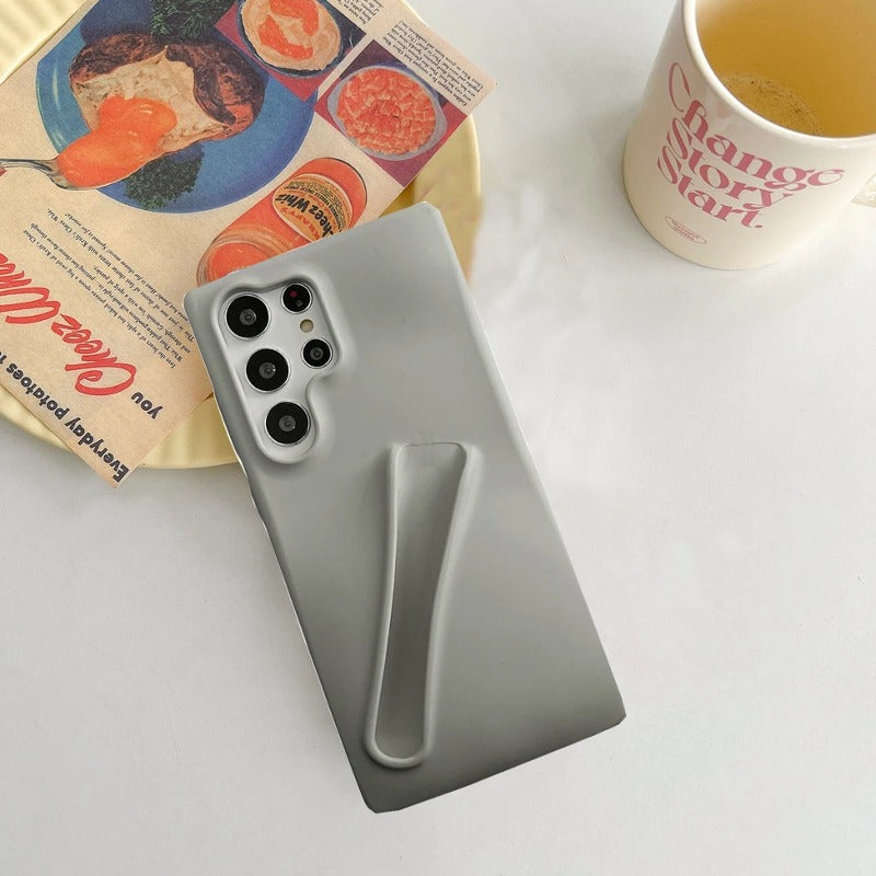 Chic Lipstick Holder Essential Case - Samsung