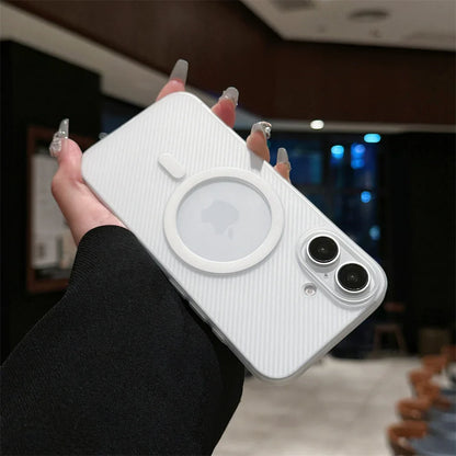 Dainty Striped Magsafe Case - iPhone