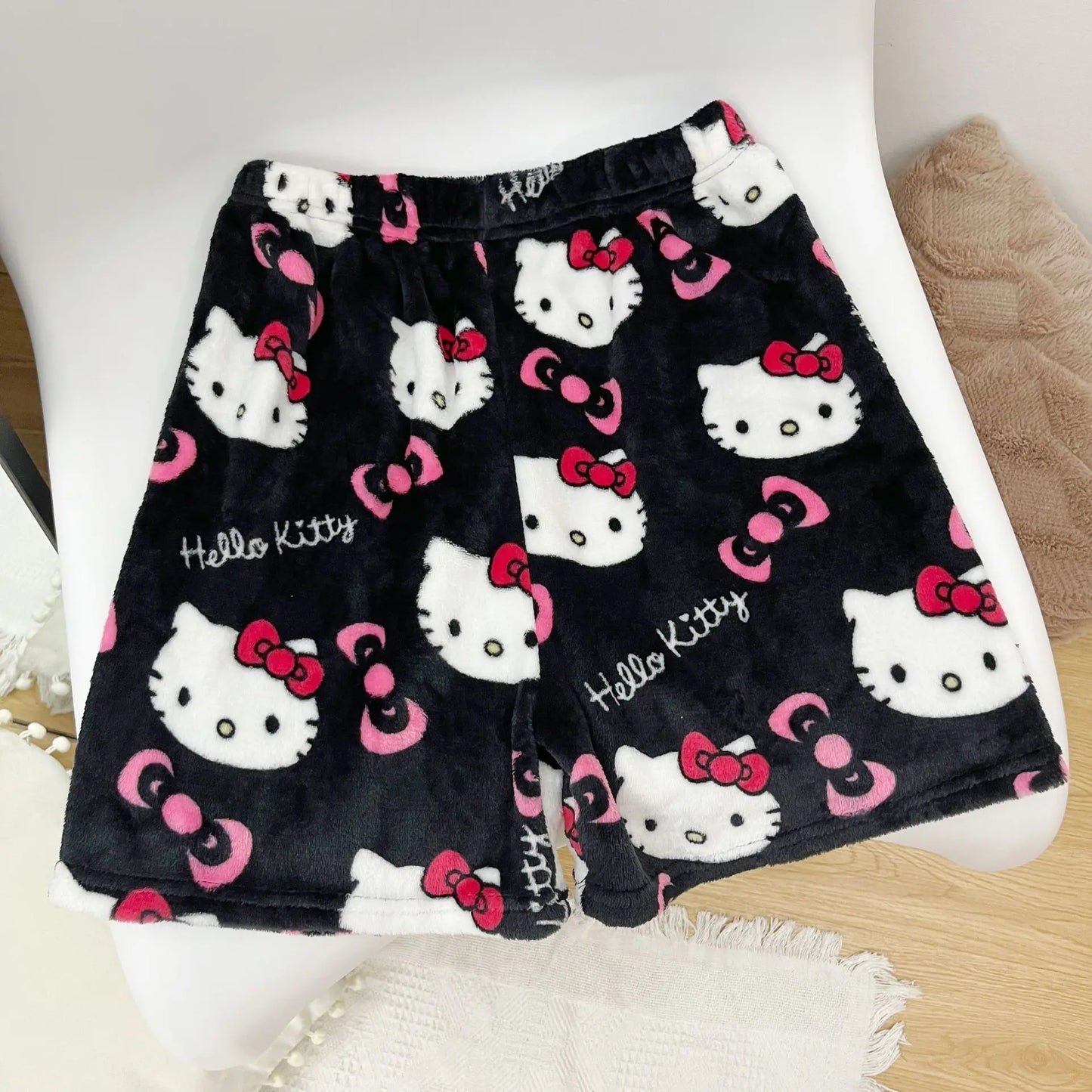 Halloween Sanrio Hello Kitty Pajama Pants